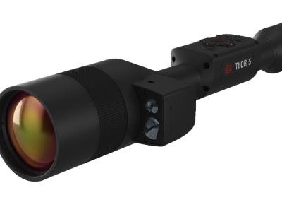 ATN ThOR 5 640x480, Thermal Riflescope w/ LRF, 640 x 480