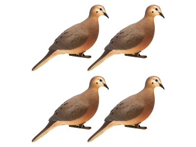 Zink Calls Dove Decoy