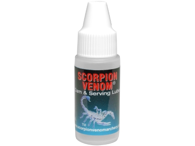 Scorpion Venom Cam and Serving Lube