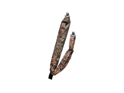 Outdoor Connection Padded Super Sling with Swivels, Mossy Oak Shadow Grass Blades