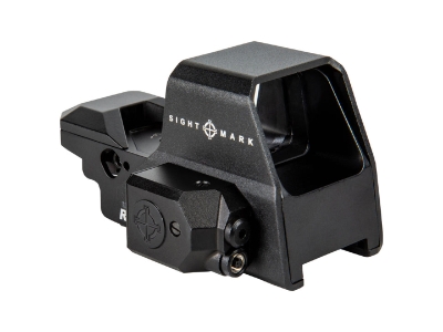 Sightmark Ultra Shot R-Spec Dual Shot Reflex Sight, Black