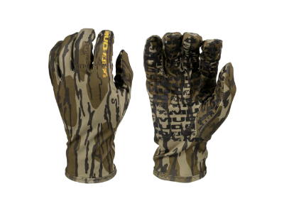 Muddy TRX Lightweight Glove, Extra Large, Mossy Oak Bottomlands