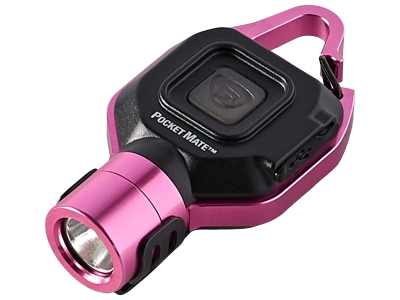 Streamlight Pocket Mate USB Pink 45/325 Lumens White LED