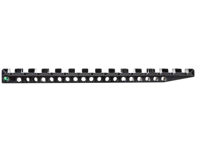 Tapco Scope Base, Black