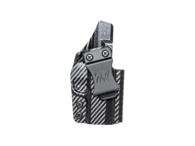Rounded Gear IWB Holster, Fits S&W M&P 9/40, Right Hand