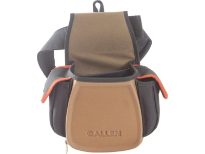 Allen Eliminator Pro Double Compartment Shooting Bag, None