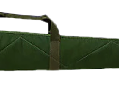 Bob Allen Canvas Shotgun Case 52", OD Green
