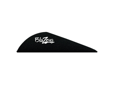 Bohning Blazer Vanes Black 36 pk.