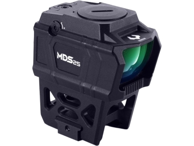 Viridian MDS25 Modern Dot Sight, Black