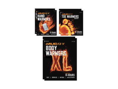 Muddy Disposable Warmers