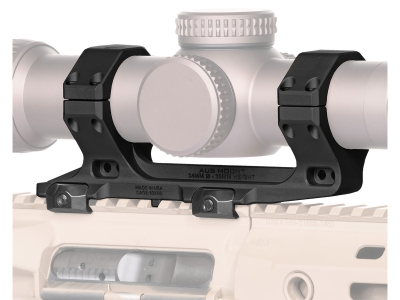 Reptilia One-Piece Cantilever Scope Mount, Black