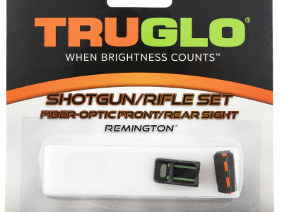 TruGlo Fiber-Optic Sights for Remington