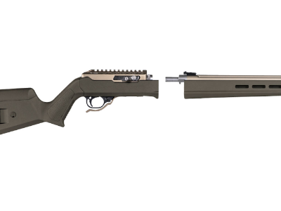 Magpul Adjustable Stock for Ruger 10/22 Takedown