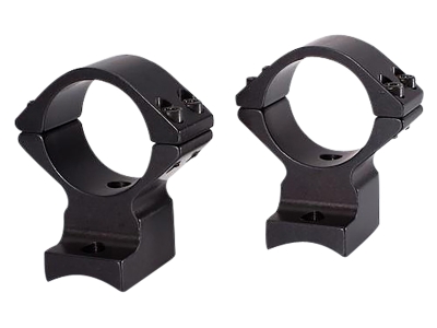 Talley Two-Piece Direct Scope Mount, Black