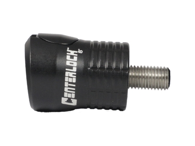 Axcel CenterLock Quick Disconnect, Black