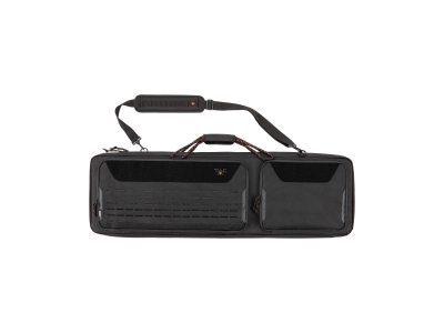 Allen Tac-Six Lockable Squad Tactical Gun Case, Rifle, Black