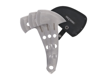 Cold Steel Throwing Axes (3 Pack)