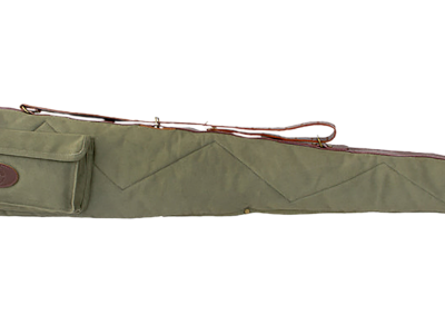 Bulldog Classic Canvas Shotgun Case 52"