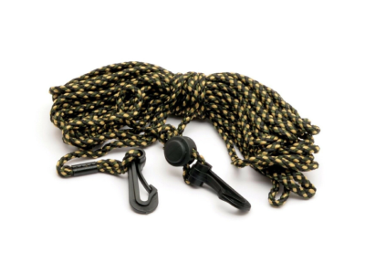 HME Products Gear & Bow Hoist Rope, Black