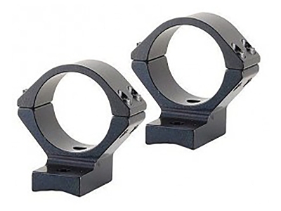 Talley Two-Piece Extended Scope Mount, Black