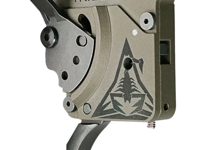 Rise Armament Reliant Trigger, Black