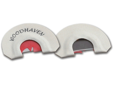 Woodhaven Red Scorpion Diaphragm Turkey Mouth Call