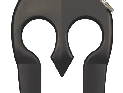 PSP Spartan Keychain