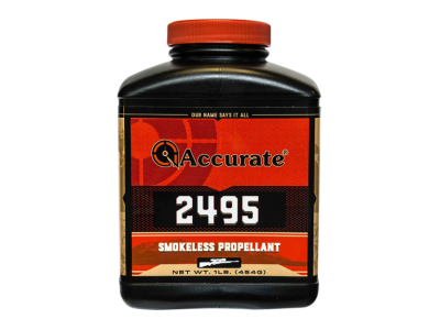 Accurate Smokeless Rifle Powder
