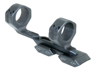 Timber Creek One-Piece Cantilever Scope Mount, Black