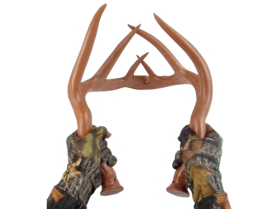 Primos Fightin Horns Attracts Deer Brown Polymer