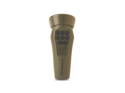 Western Rivers Mantis 6 Shooter Caller, Brown