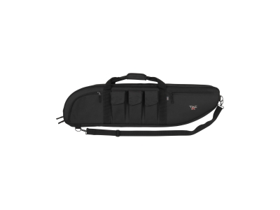 Allen Tac-Six Battalion Tactical Rifle Case, Black