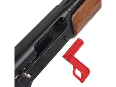 Allen Chamber Safety Flag, Fits Shotguns, 2-Pack