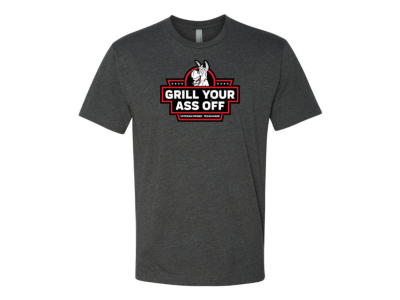Grill Your Ass Off The General Shirt, Small