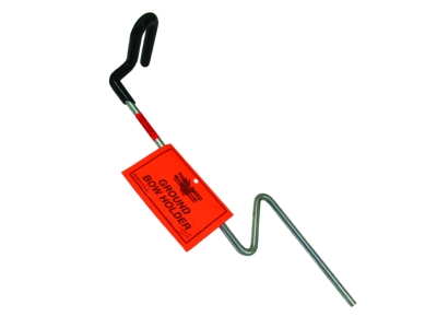 Third Hand Ground Bow Holder