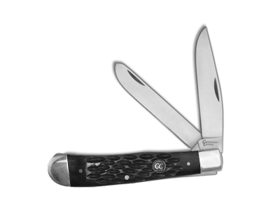 ABKT CC Series Trapper, Black
