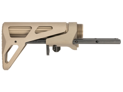 Maxim Defense 4-Position Collapsible Stock w/ Buffer & Tube
