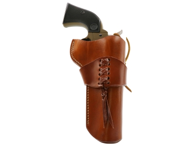 Galco OWB Holster, Fits Ruger Wrangler, RH