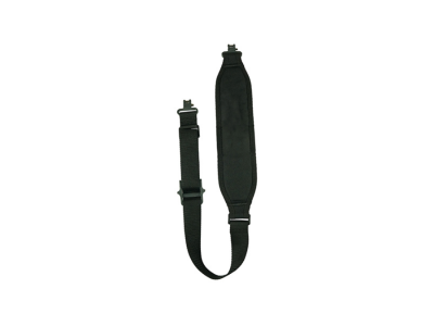 Boyt Harness MaxOps Padded Adjustable Spring Sling, Black