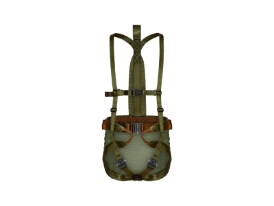 XOP Mondo Saddle Harness and Treestand Safety Harness