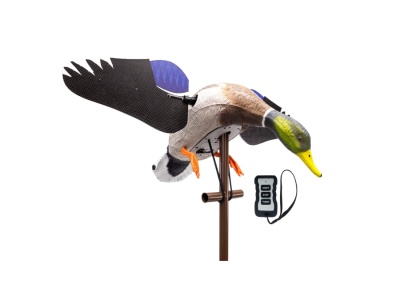 Higdon Flasher PRO Mallard Drake with Remote