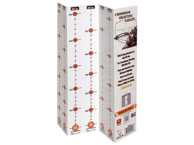 30-06 Crossbow Sighting Target