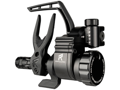 Ripcord Ratchet Arrow Rest Cable Driven IMS Micro RH, Black, Right