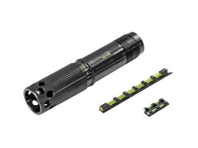 TruGlo Combo SSX Choke Tube OPTIMA HP 12ga, Black