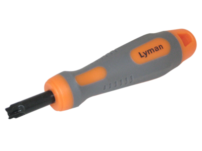 Lyman Case Prep Primer Pocket Reamer Large