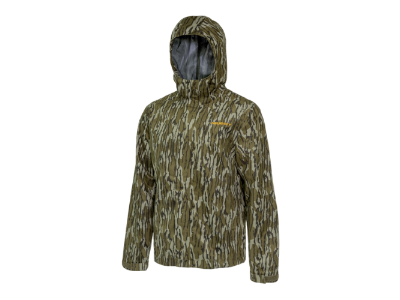 Muddy TRX Lightweight Rain Jacket, Medium, Mossy Oak Bottomlands