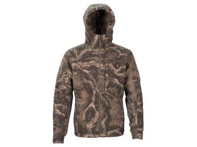 Code of Silence Zone 7 - Versa Hooded Jacket, XL-Tall, S-18 CAMO