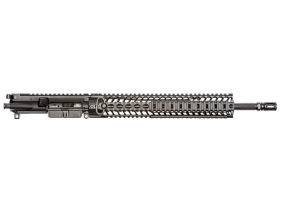 Spikes Tactical Complete Upper 5.56 NATO 16", Phosphate Barrel, Mid-Length, 12" SAR3