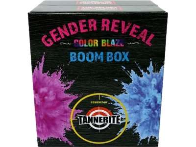 Tannerite Exploding Target Gender Reveal Kit