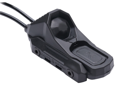 Unity Tactical AXON Black Surefire Crane Laser